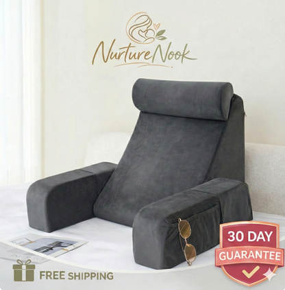 NutureNook™ - Upright Pillow